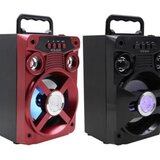 Boxa portabila Bluetooth disco